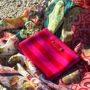 kate spade zip bag
